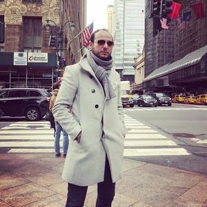 Meet your Posher, Mohamed elfiky